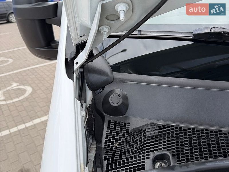 Борт Renault Master 2019 в Дубно