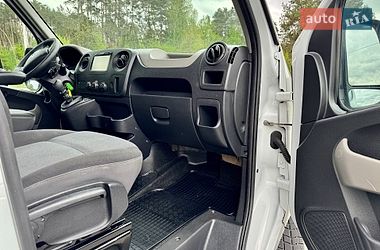 Мінівен Renault Master 2017 в Ковелі
