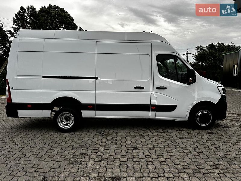 Грузовой фургон Renault Master 2021 в Киеве