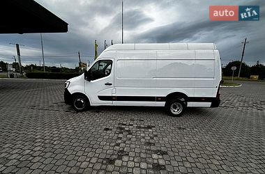 Грузовой фургон Renault Master 2021 в Киеве