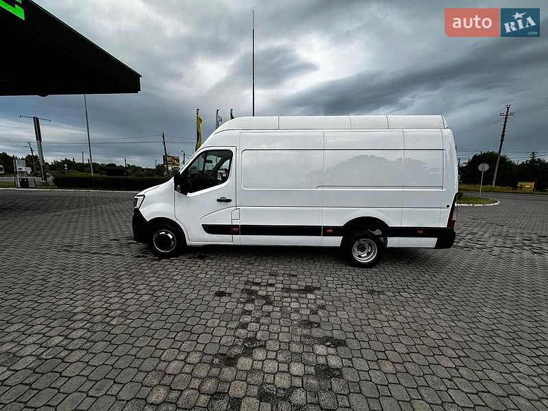 Грузовой фургон Renault Master 2021 в Киеве