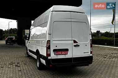 Грузовой фургон Renault Master 2021 в Киеве