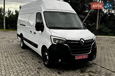 Грузовой фургон Renault Master 2021 в Киеве