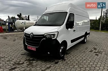 Грузовой фургон Renault Master 2021 в Киеве