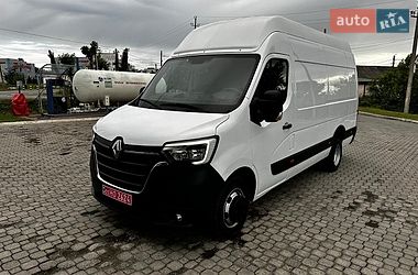Грузовой фургон Renault Master 2021 в Киеве