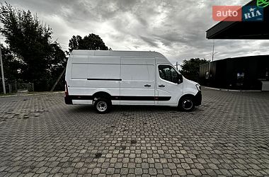 Грузовой фургон Renault Master 2021 в Киеве