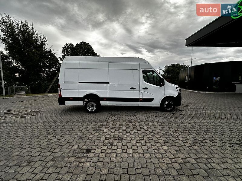 Грузовой фургон Renault Master 2021 в Киеве