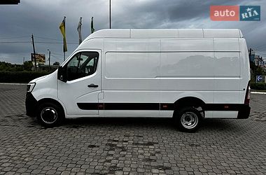 Грузовой фургон Renault Master 2021 в Киеве