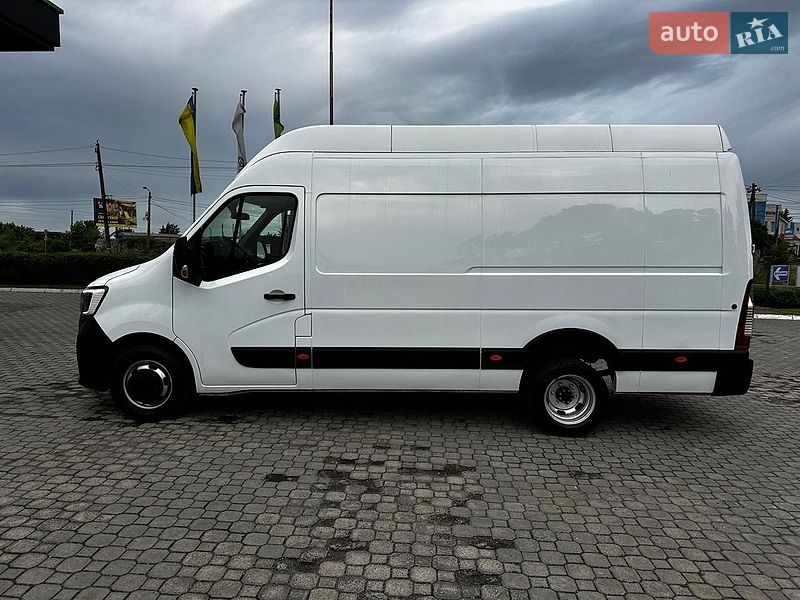 Грузовой фургон Renault Master 2021 в Киеве