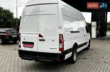 Грузовой фургон Renault Master 2021 в Киеве