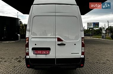 Грузовой фургон Renault Master 2021 в Киеве