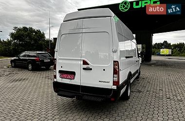 Грузовой фургон Renault Master 2021 в Киеве