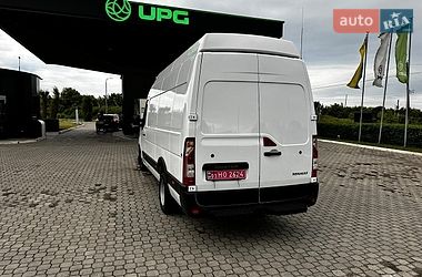 Грузовой фургон Renault Master 2021 в Киеве