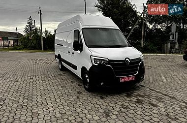 Грузовой фургон Renault Master 2021 в Киеве