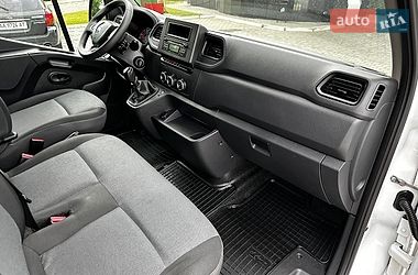 Грузовой фургон Renault Master 2021 в Киеве