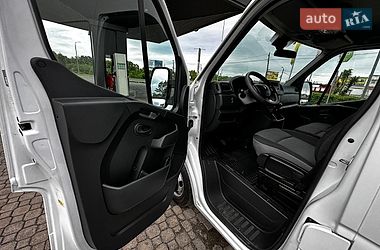 Грузовой фургон Renault Master 2021 в Киеве