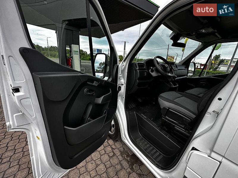 Грузовой фургон Renault Master 2021 в Киеве