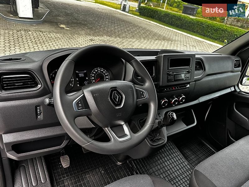 Грузовой фургон Renault Master 2021 в Киеве