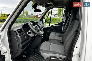 Грузовой фургон Renault Master 2021 в Киеве