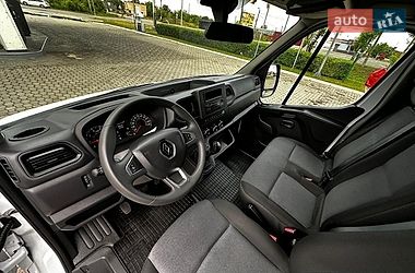 Грузовой фургон Renault Master 2021 в Киеве