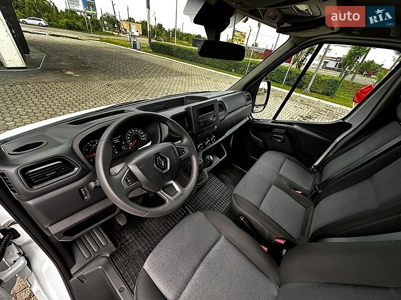 Грузовой фургон Renault Master 2021 в Киеве