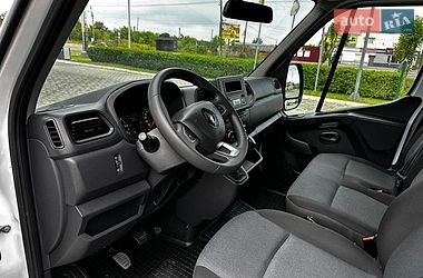 Грузовой фургон Renault Master 2021 в Киеве