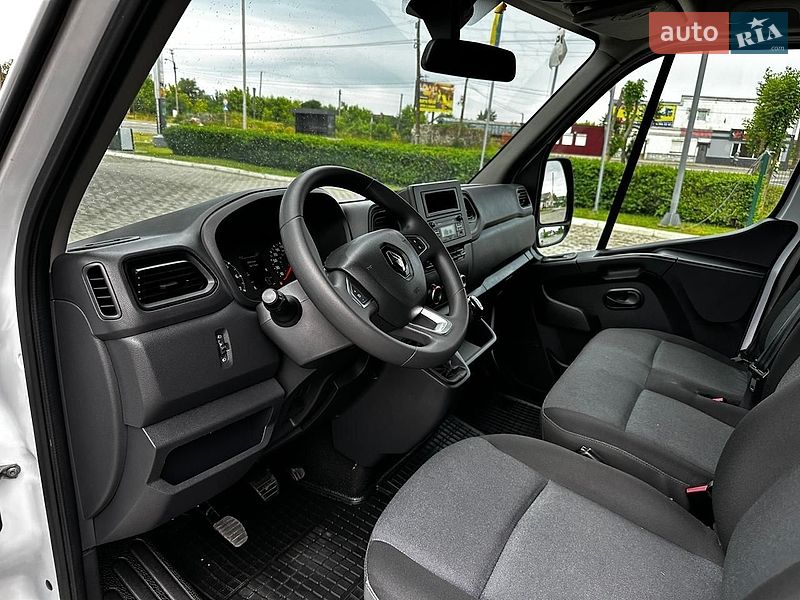 Грузовой фургон Renault Master 2021 в Киеве