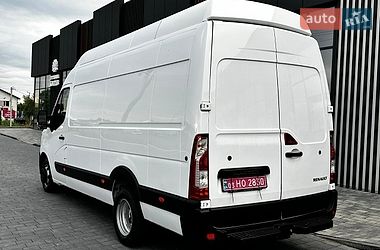 Грузовой фургон Renault Master 2021 в Киеве