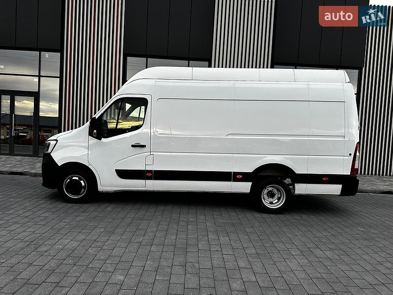 Грузовой фургон Renault Master 2021 в Киеве