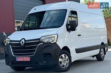 renault master 2021 в Дубно от профессионального продавца Олег