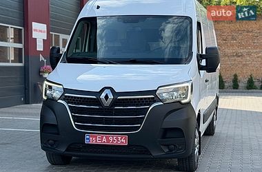 Грузовой фургон Renault Master 2021 в Дубно