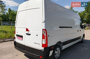 Вантажний фургон Renault Master 2021 в Києві фото 6 Вантажний фургон Renault Master 2021 в Києві