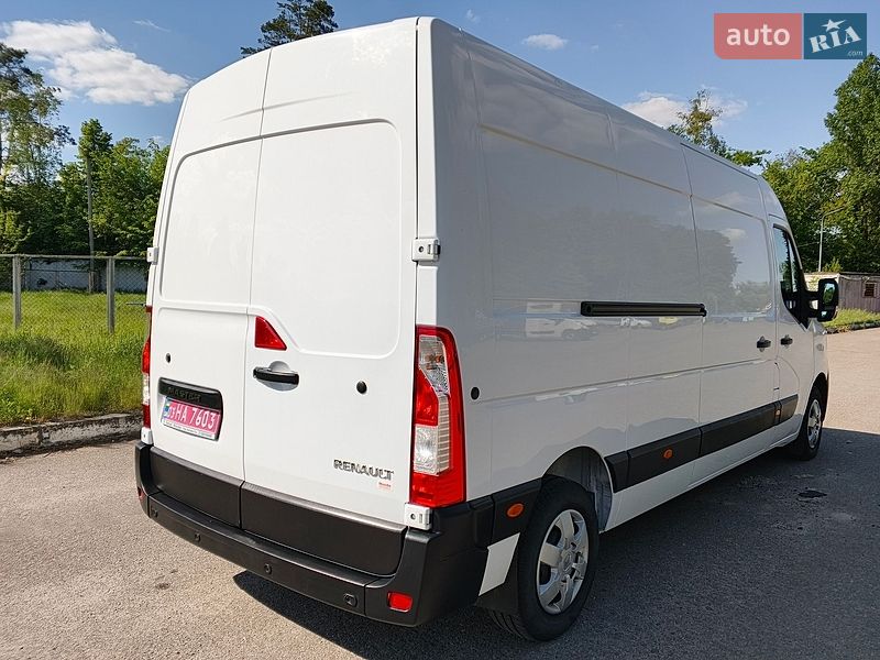 Вантажний фургон Renault Master 2021 в Києві фото 6 Вантажний фургон Renault Master 2021 в Києві