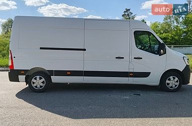 Вантажний фургон Renault Master 2021 в Києві фото 4 Вантажний фургон Renault Master 2021 в Києві