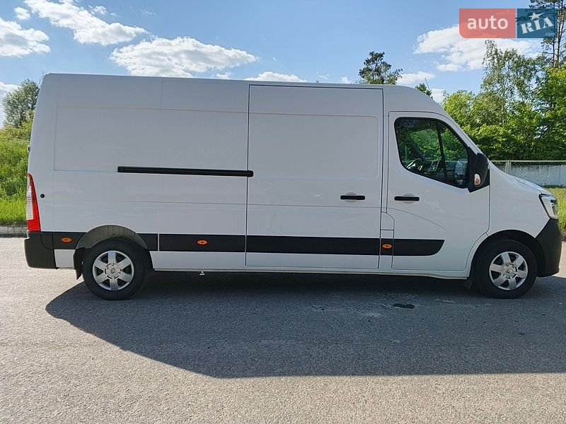 Вантажний фургон Renault Master 2021 в Києві фото 4 Вантажний фургон Renault Master 2021 в Києві