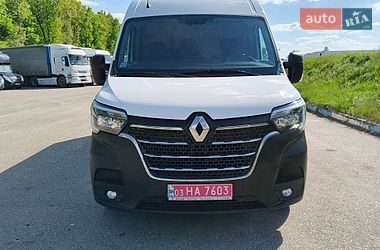 Вантажний фургон Renault Master 2021 в Києві фото 2 Вантажний фургон Renault Master 2021 в Києві