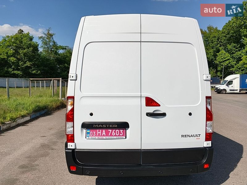 Вантажний фургон Renault Master 2021 в Києві фото 7 Вантажний фургон Renault Master 2021 в Києві