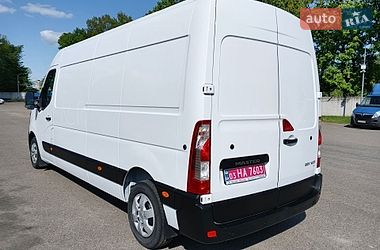 Вантажний фургон Renault Master 2021 в Києві фото 8 Вантажний фургон Renault Master 2021 в Києві