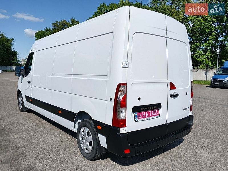 Вантажний фургон Renault Master 2021 в Києві фото 8 Вантажний фургон Renault Master 2021 в Києві