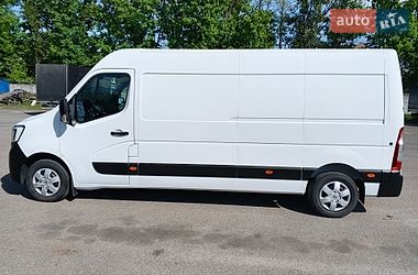 Вантажний фургон Renault Master 2021 в Києві фото 5 Вантажний фургон Renault Master 2021 в Києві