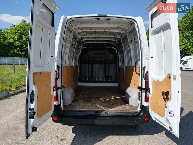 Вантажний фургон Renault Master 2021 в Києві фото 9 Вантажний фургон Renault Master 2021 в Києві