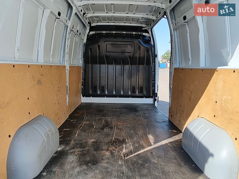 Вантажний фургон Renault Master 2021 в Києві фото 13 Вантажний фургон Renault Master 2021 в Києві