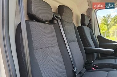 Вантажний фургон Renault Master 2021 в Києві фото 16 Вантажний фургон Renault Master 2021 в Києві
