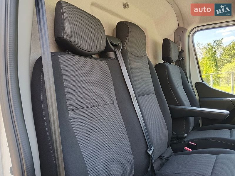 Вантажний фургон Renault Master 2021 в Києві фото 16 Вантажний фургон Renault Master 2021 в Києві