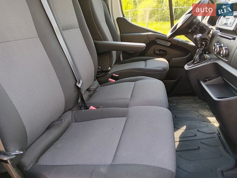 Вантажний фургон Renault Master 2021 в Києві фото 17 Вантажний фургон Renault Master 2021 в Києві
