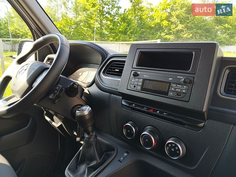 Вантажний фургон Renault Master 2021 в Києві фото 18 Вантажний фургон Renault Master 2021 в Києві