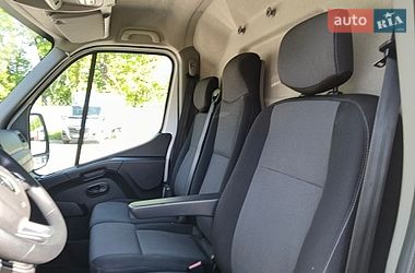 Вантажний фургон Renault Master 2021 в Києві фото 19 Вантажний фургон Renault Master 2021 в Києві