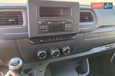 Вантажний фургон Renault Master 2021 в Києві фото 21 Вантажний фургон Renault Master 2021 в Києві