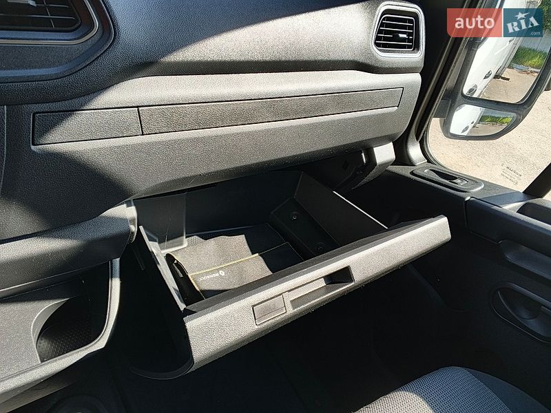 Вантажний фургон Renault Master 2021 в Києві фото 26 Вантажний фургон Renault Master 2021 в Києві
