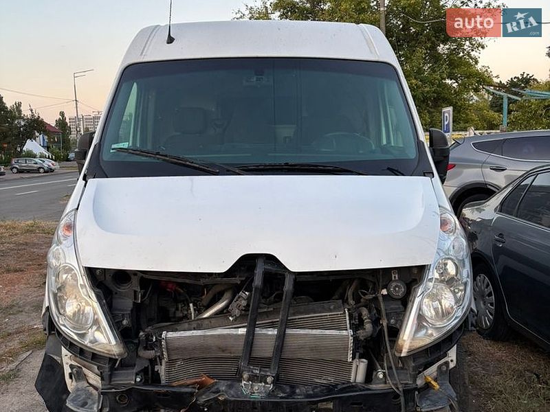 Вантажний фургон Renault Master 2019 в Києві